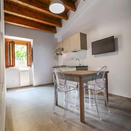 Apartamento Le Signorine Panoramic Gratteri