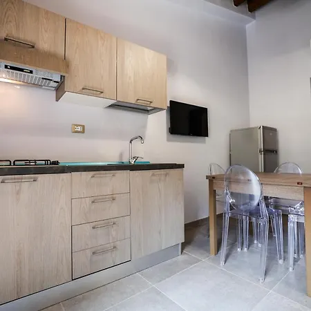 Le Signorine Panoramic Apartamento *