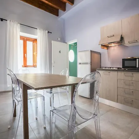 Le Signorine Panoramic Apartamento *