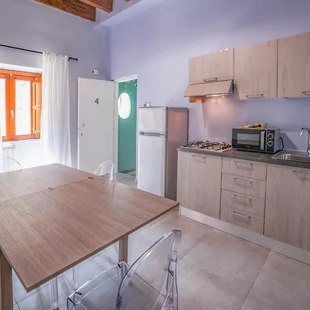 Le Signorine Panoramic Apartamento Gratteri