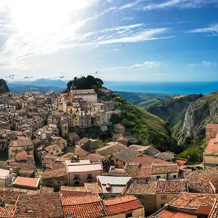 Le Signorine Panoramic Apartamento Gratteri